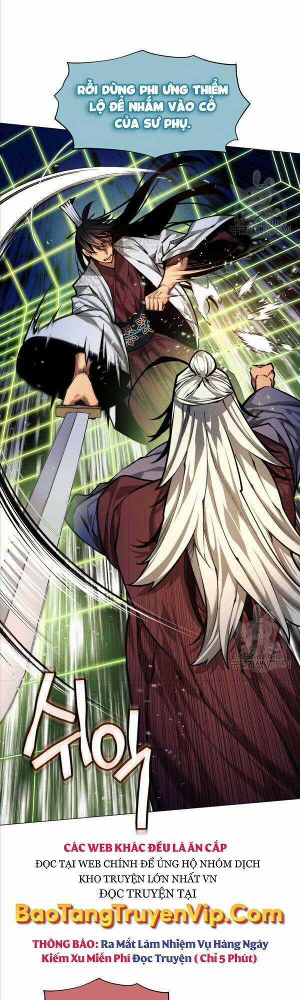 Chuyển Sinh Vào Thế Giới Võ Lâm Chapter 11 trang 41