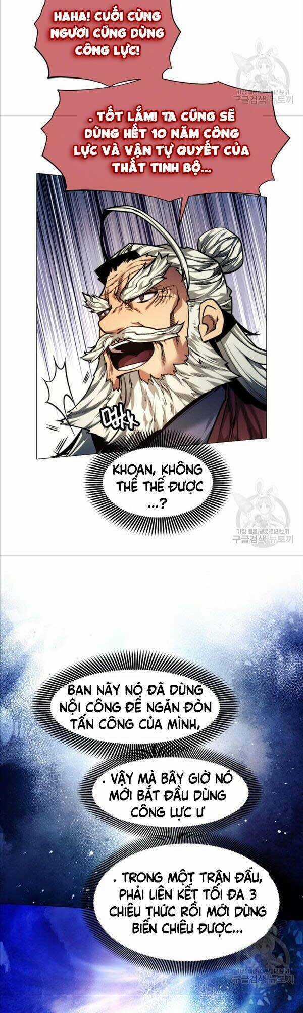 Chuyển Sinh Vào Thế Giới Võ Lâm Chapter 11 trang 42