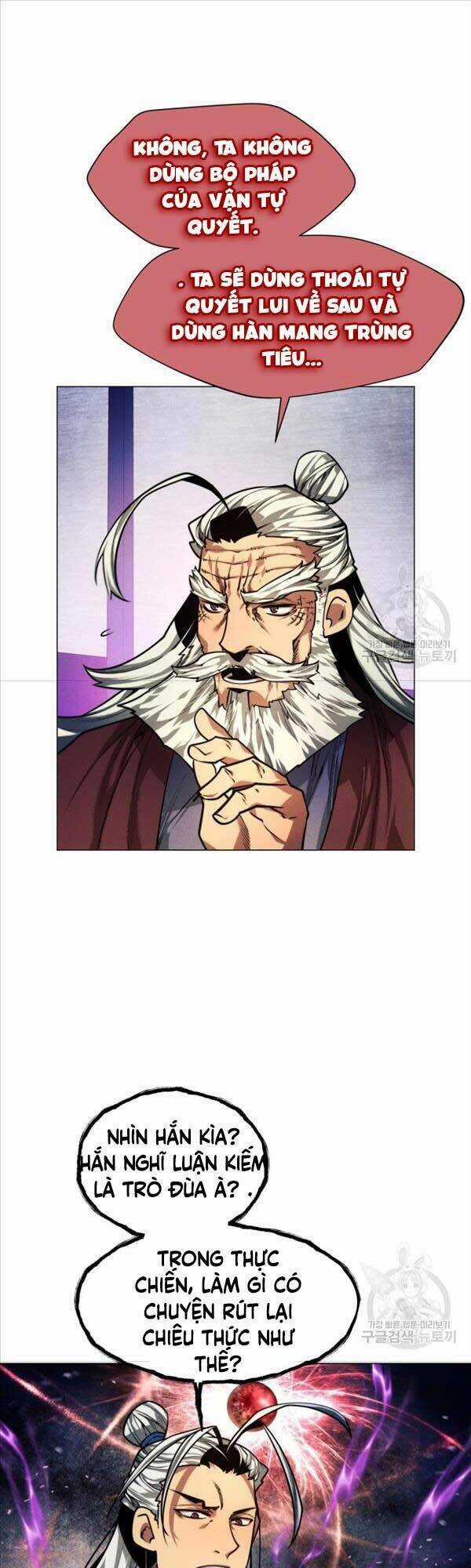 Chuyển Sinh Vào Thế Giới Võ Lâm Chapter 11 trang 44