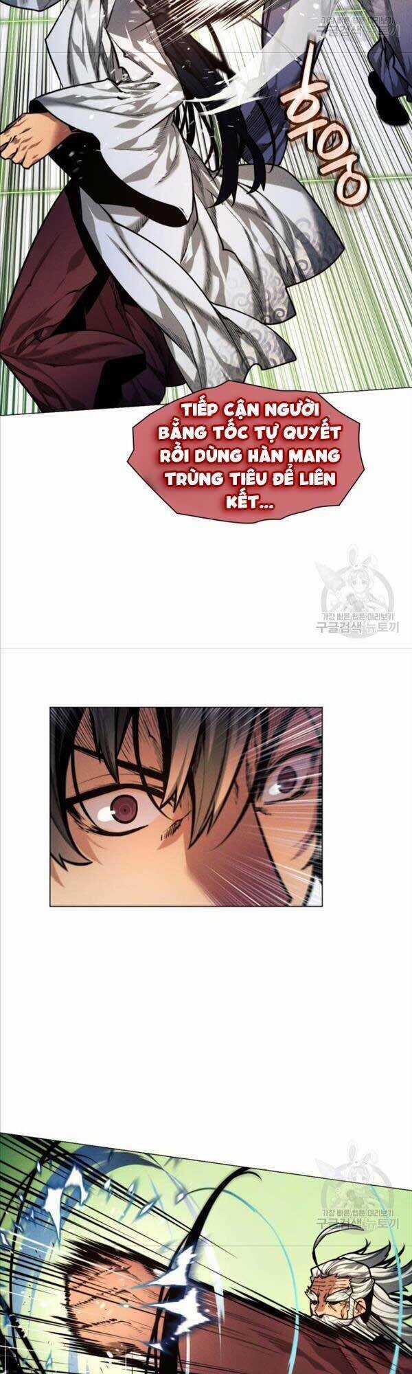 Chuyển Sinh Vào Thế Giới Võ Lâm Chapter 11 trang 47