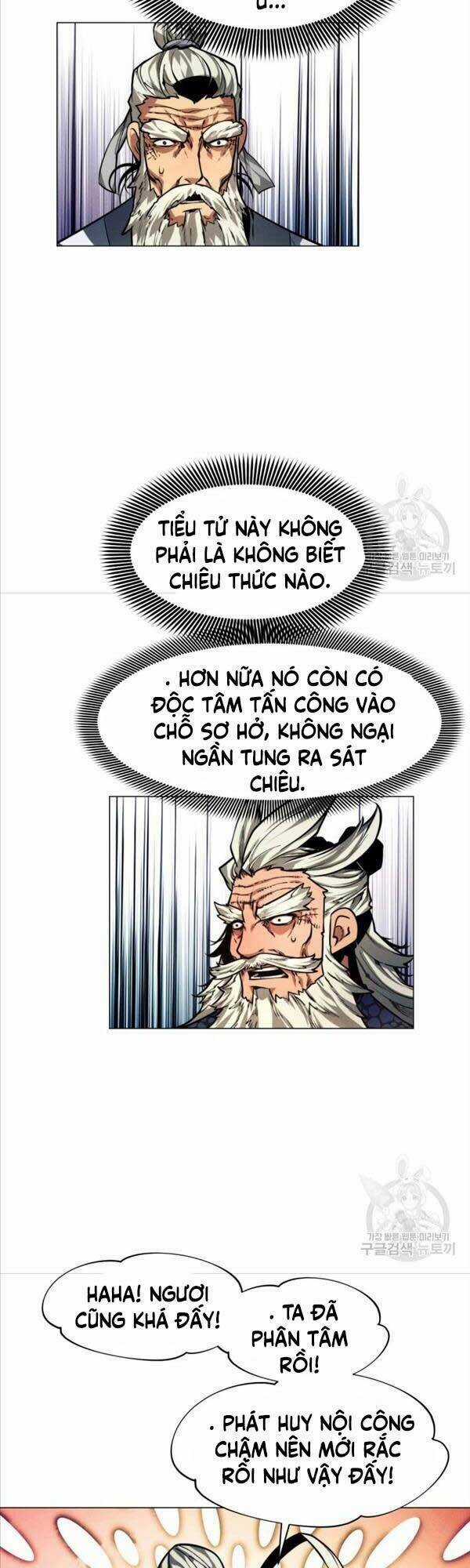 Chuyển Sinh Vào Thế Giới Võ Lâm Chapter 11 trang 51