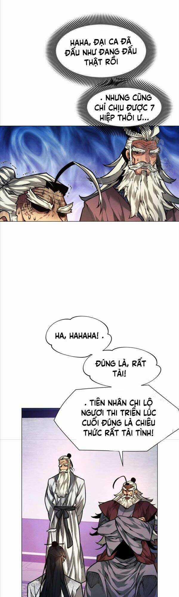 Chuyển Sinh Vào Thế Giới Võ Lâm Chapter 11 trang 56