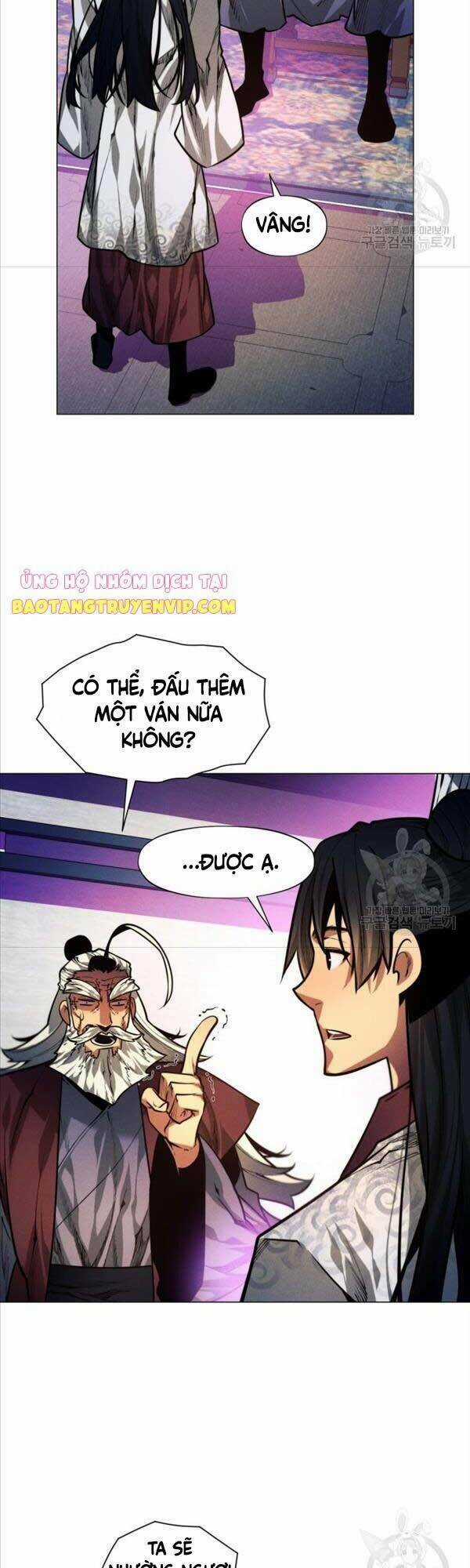 Chuyển Sinh Vào Thế Giới Võ Lâm Chapter 11 trang 57