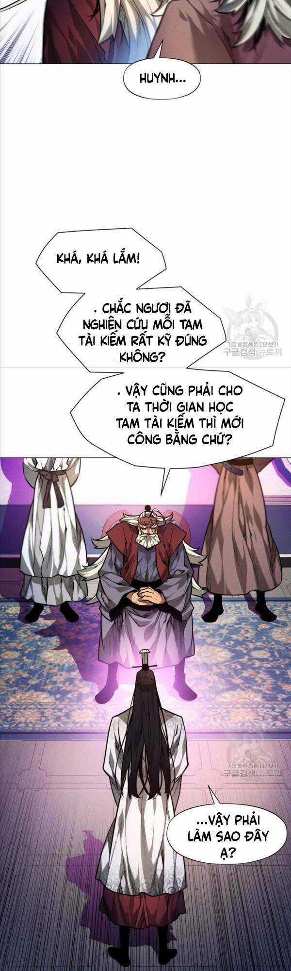 Chuyển Sinh Vào Thế Giới Võ Lâm Chapter 11 trang 62