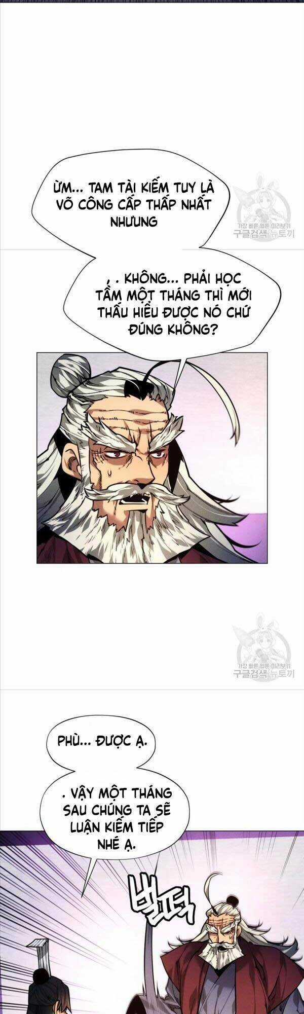 Chuyển Sinh Vào Thế Giới Võ Lâm Chapter 11 trang 63