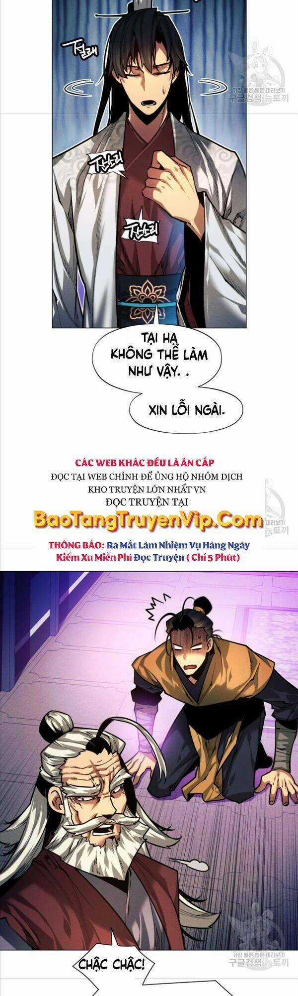 Chuyển Sinh Vào Thế Giới Võ Lâm Chapter 11 trang 9