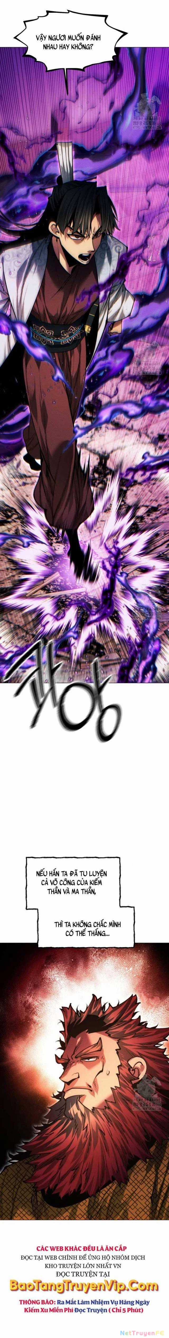 Chuyển Sinh Vào Thế Giới Võ Lâm Chapter 111 trang 12