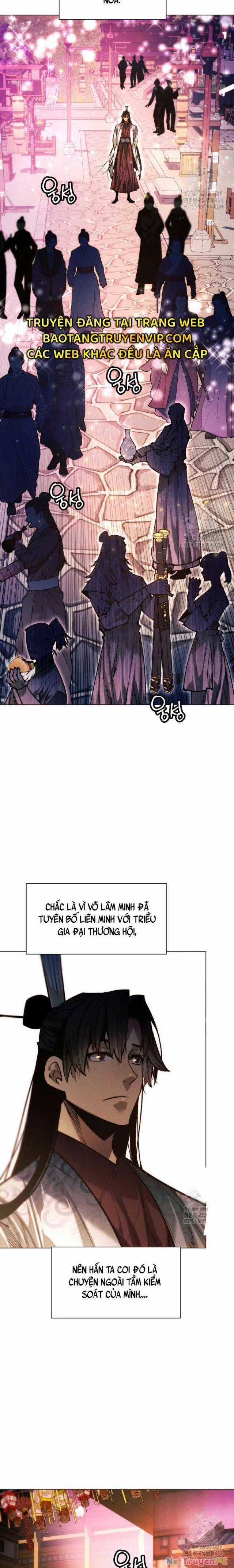 Chuyển Sinh Vào Thế Giới Võ Lâm Chapter 111 trang 14