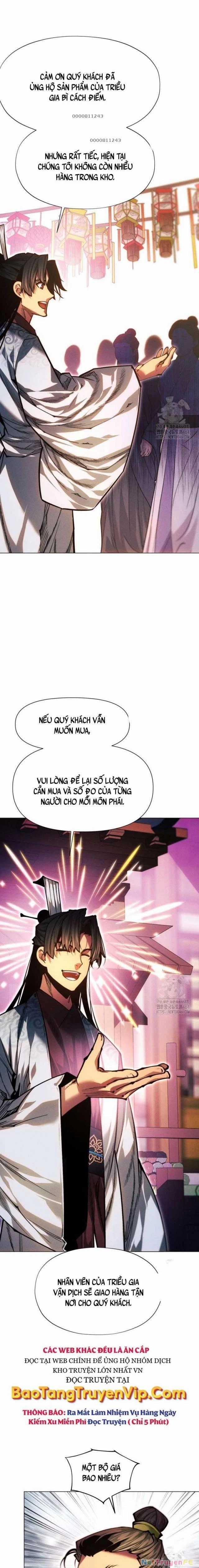 Chuyển Sinh Vào Thế Giới Võ Lâm Chapter 111 trang 16