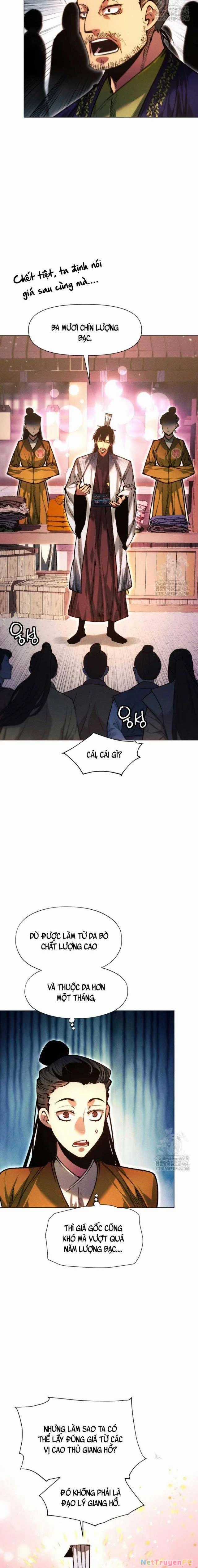 Chuyển Sinh Vào Thế Giới Võ Lâm Chapter 111 trang 17