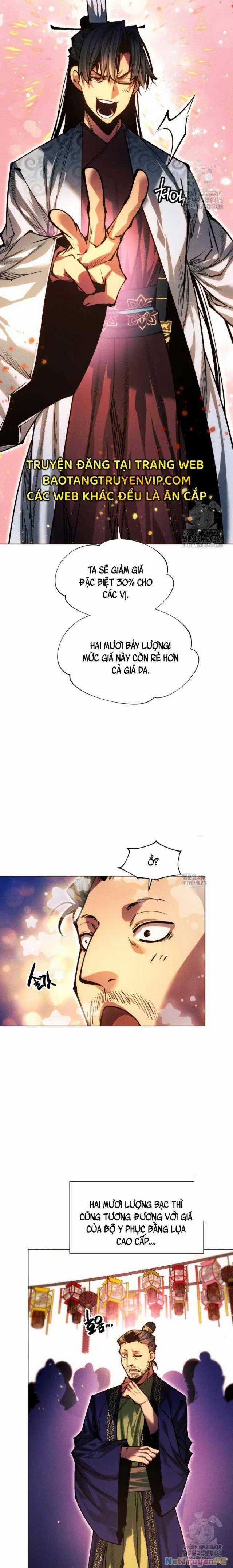 Chuyển Sinh Vào Thế Giới Võ Lâm Chapter 111 trang 18