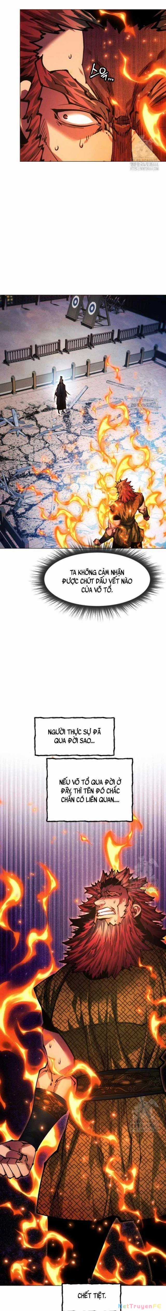 Chuyển Sinh Vào Thế Giới Võ Lâm Chapter 111 trang 2