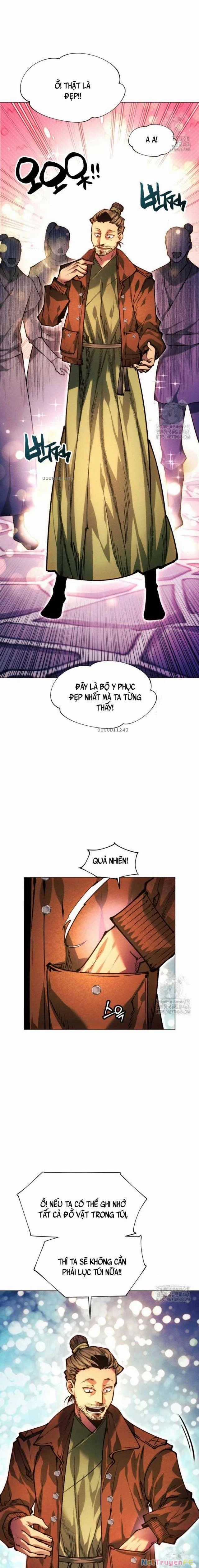 Chuyển Sinh Vào Thế Giới Võ Lâm Chapter 111 trang 20