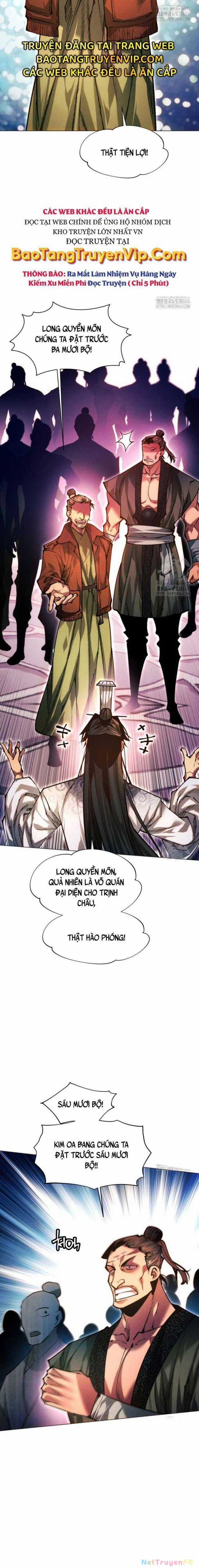 Chuyển Sinh Vào Thế Giới Võ Lâm Chapter 111 trang 21