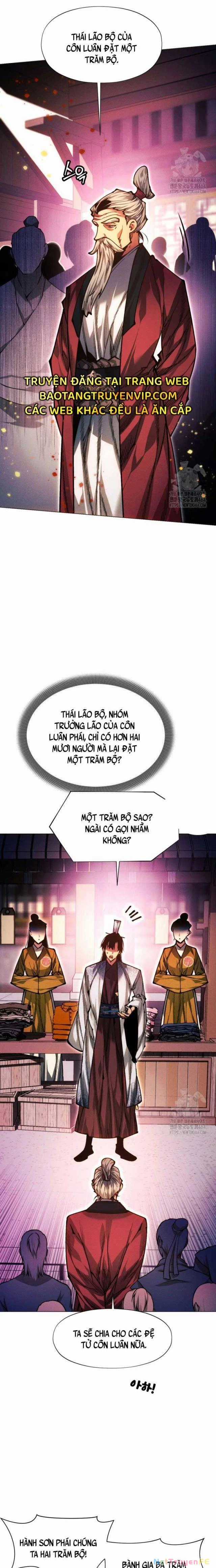 Chuyển Sinh Vào Thế Giới Võ Lâm Chapter 111 trang 22