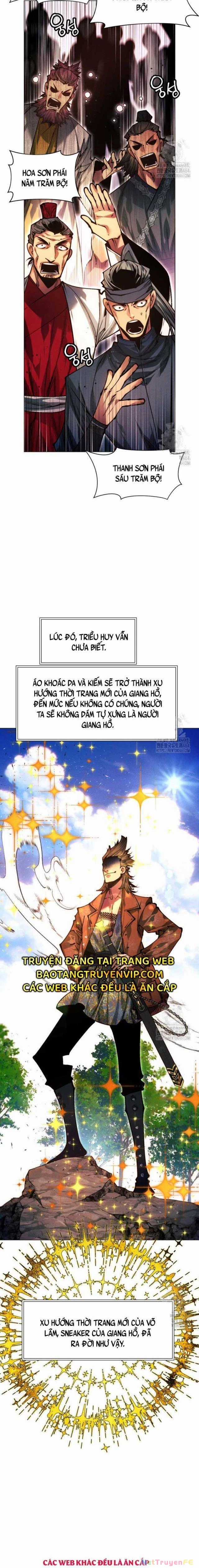 Chuyển Sinh Vào Thế Giới Võ Lâm Chapter 111 trang 23