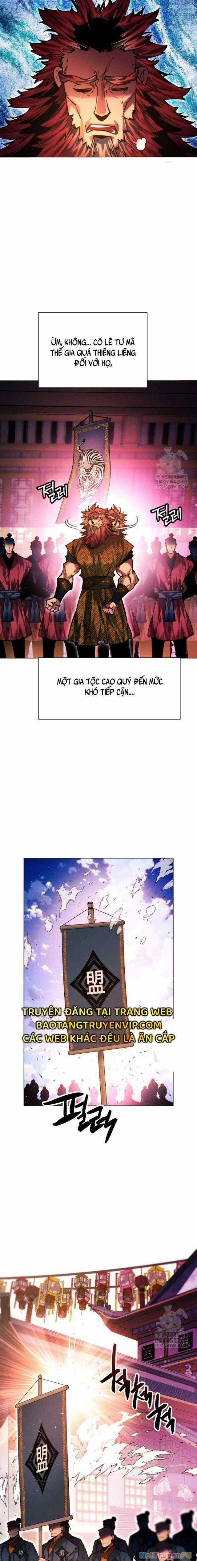 Chuyển Sinh Vào Thế Giới Võ Lâm Chapter 111 trang 25