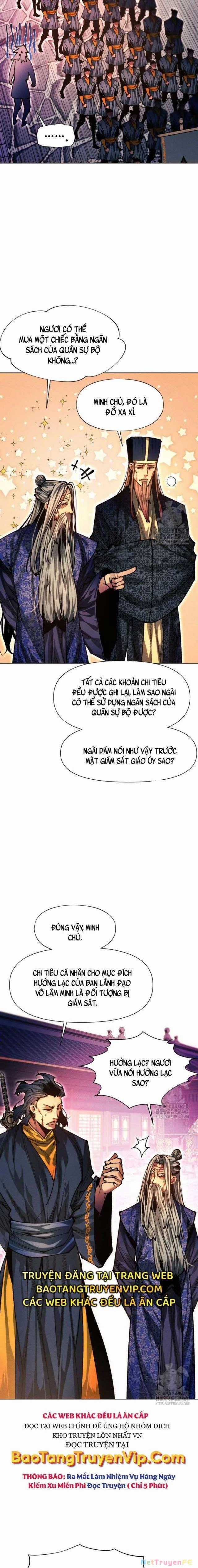 Chuyển Sinh Vào Thế Giới Võ Lâm Chapter 111 trang 27