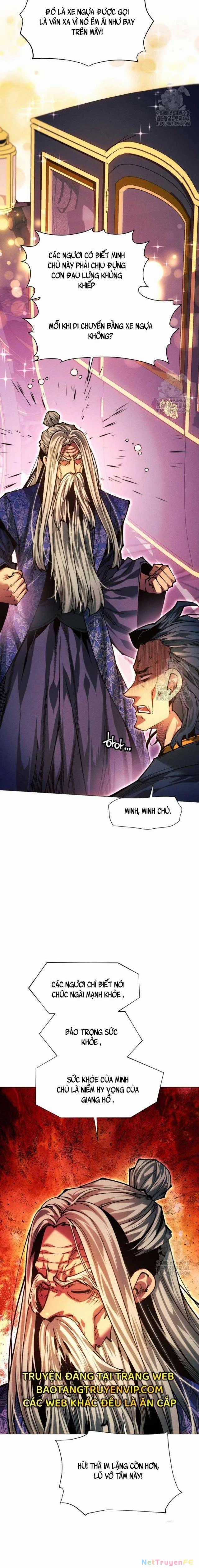 Chuyển Sinh Vào Thế Giới Võ Lâm Chapter 111 trang 28