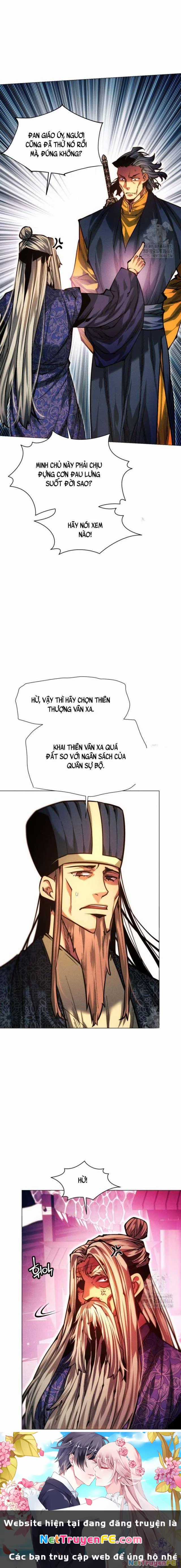 Chuyển Sinh Vào Thế Giới Võ Lâm Chapter 111 trang 29