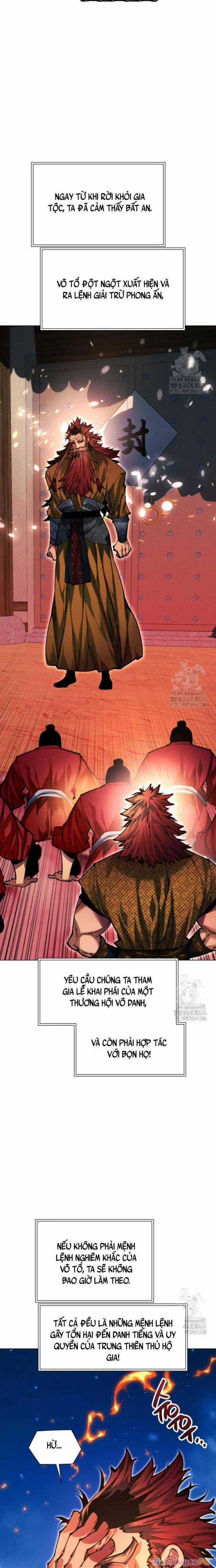 Chuyển Sinh Vào Thế Giới Võ Lâm Chapter 111 trang 3