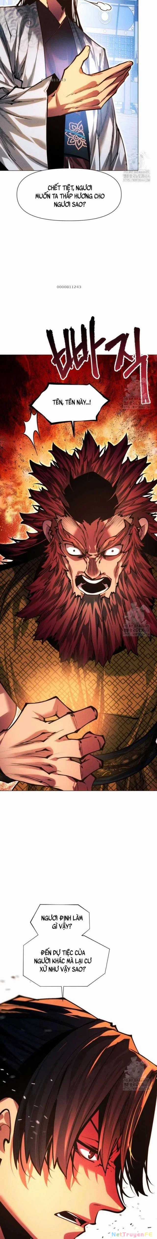 Chuyển Sinh Vào Thế Giới Võ Lâm Chapter 111 trang 5