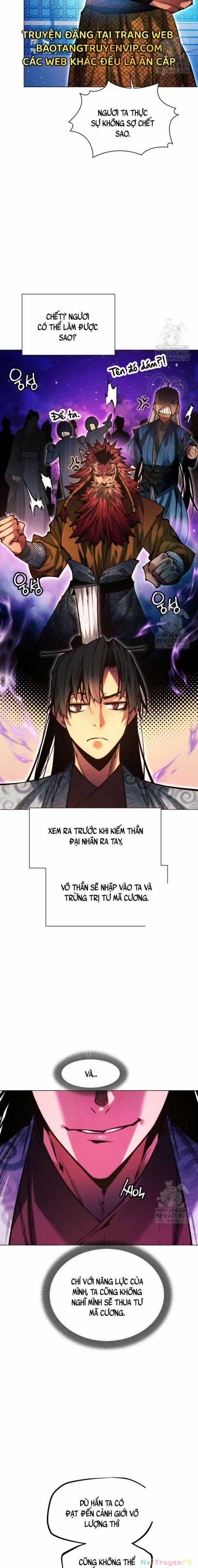 Chuyển Sinh Vào Thế Giới Võ Lâm Chapter 111 trang 8