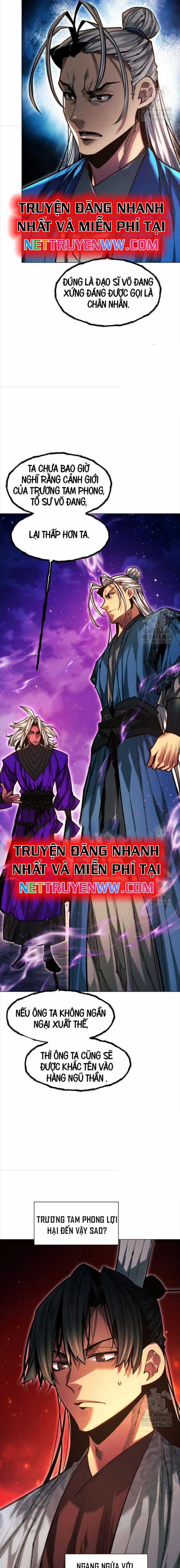 Chuyển Sinh Vào Thế Giới Võ Lâm Chapter 112 trang 10