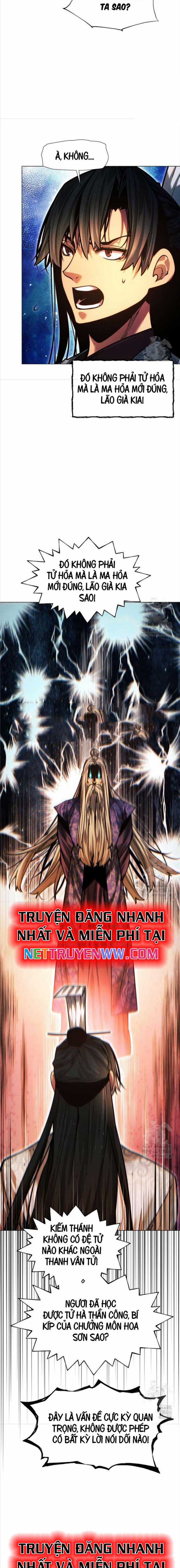 Chuyển Sinh Vào Thế Giới Võ Lâm Chapter 112 trang 14