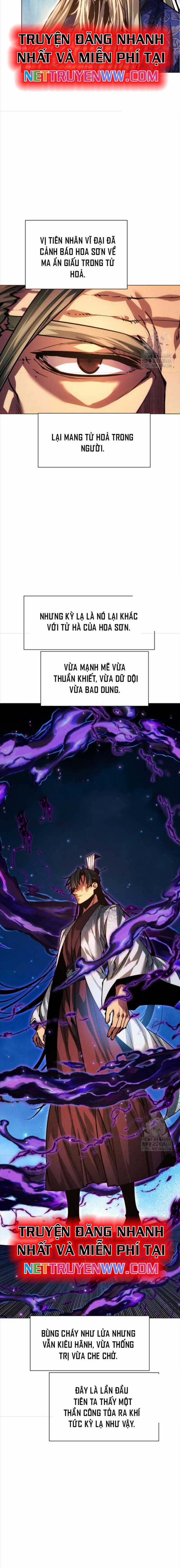 Chuyển Sinh Vào Thế Giới Võ Lâm Chapter 112 trang 18