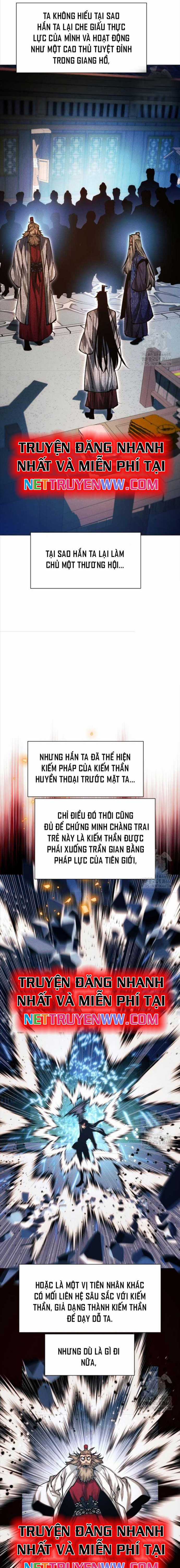 Chuyển Sinh Vào Thế Giới Võ Lâm Chapter 112 trang 19