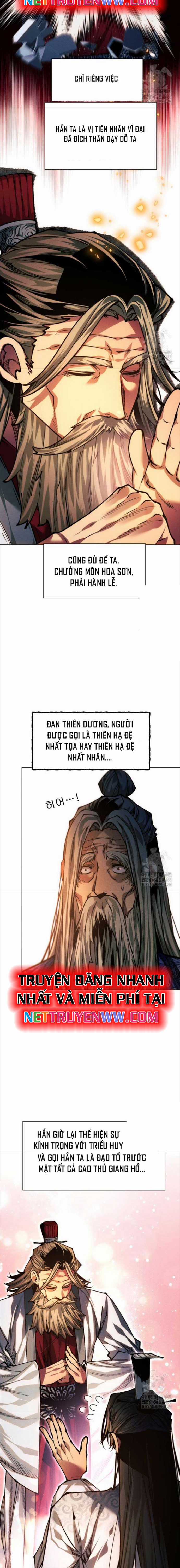 Chuyển Sinh Vào Thế Giới Võ Lâm Chapter 112 trang 20