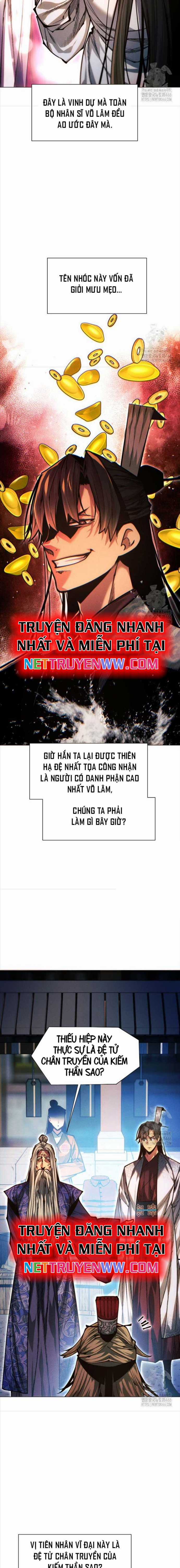 Chuyển Sinh Vào Thế Giới Võ Lâm Chapter 112 trang 21