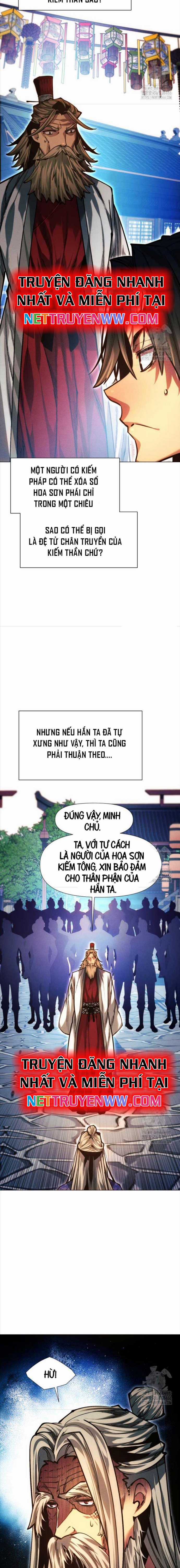 Chuyển Sinh Vào Thế Giới Võ Lâm Chapter 112 trang 22