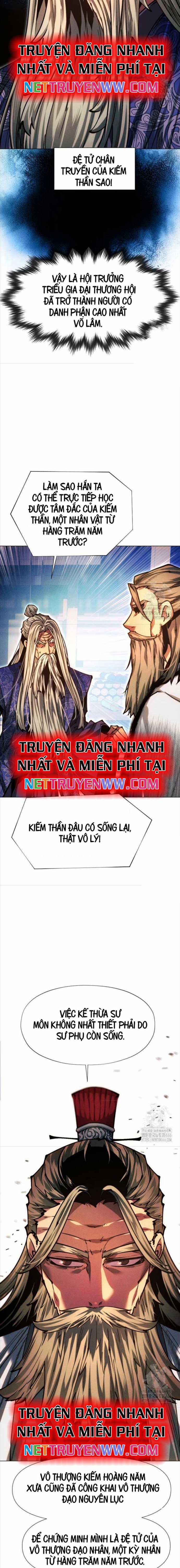 Chuyển Sinh Vào Thế Giới Võ Lâm Chapter 112 trang 23