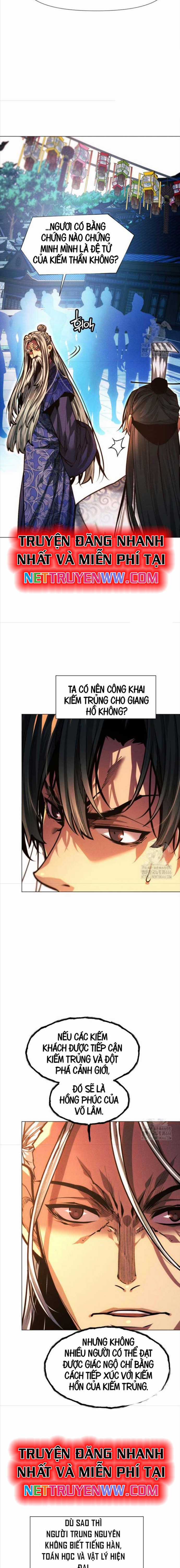 Chuyển Sinh Vào Thế Giới Võ Lâm Chapter 112 trang 24