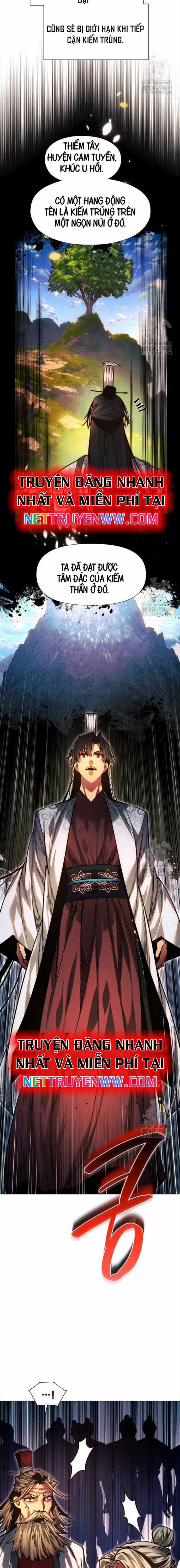 Chuyển Sinh Vào Thế Giới Võ Lâm Chapter 112 trang 25