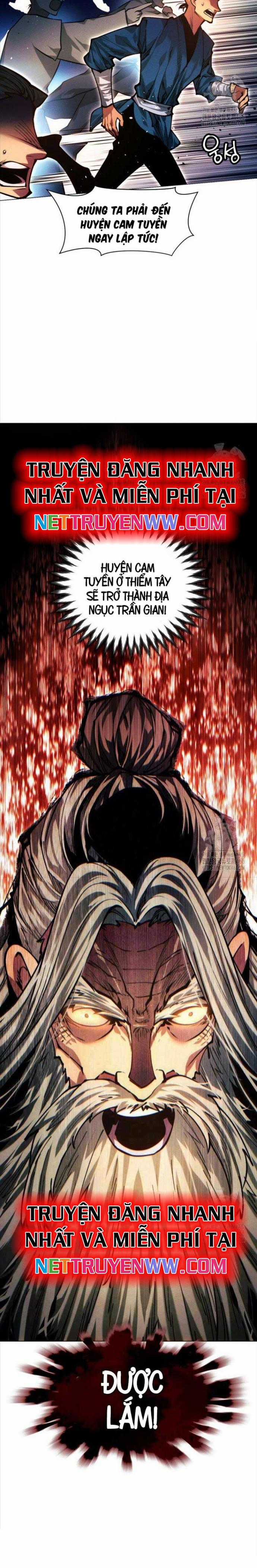 Chuyển Sinh Vào Thế Giới Võ Lâm Chapter 112 trang 28