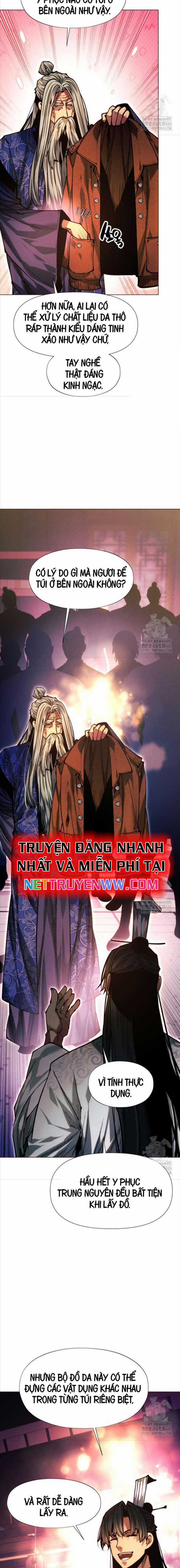 Chuyển Sinh Vào Thế Giới Võ Lâm Chapter 112 trang 5