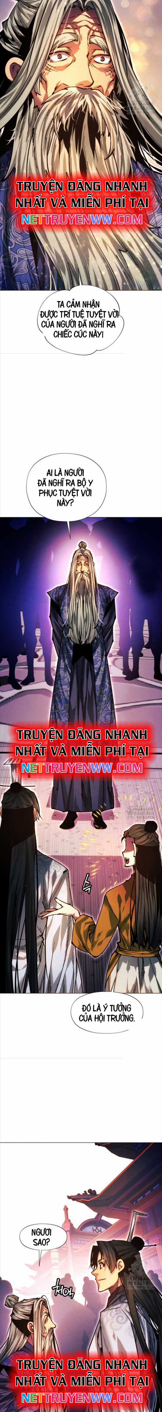 Chuyển Sinh Vào Thế Giới Võ Lâm Chapter 112 trang 7