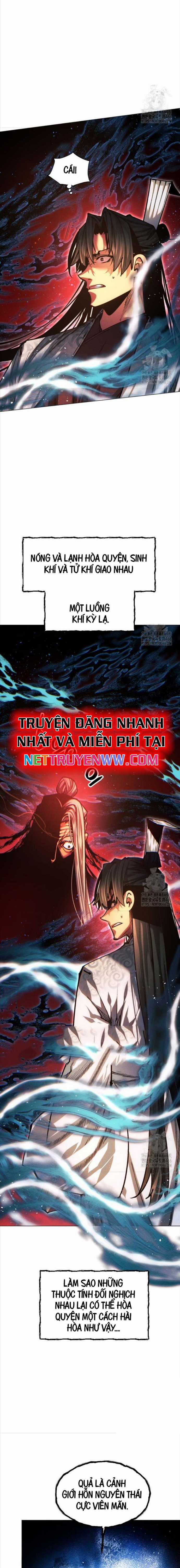 Chuyển Sinh Vào Thế Giới Võ Lâm Chapter 112 trang 9