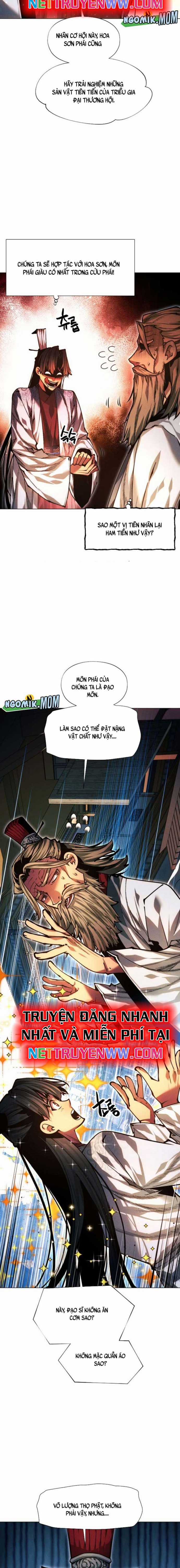 Chuyển Sinh Vào Thế Giới Võ Lâm Chapter 113 trang 10