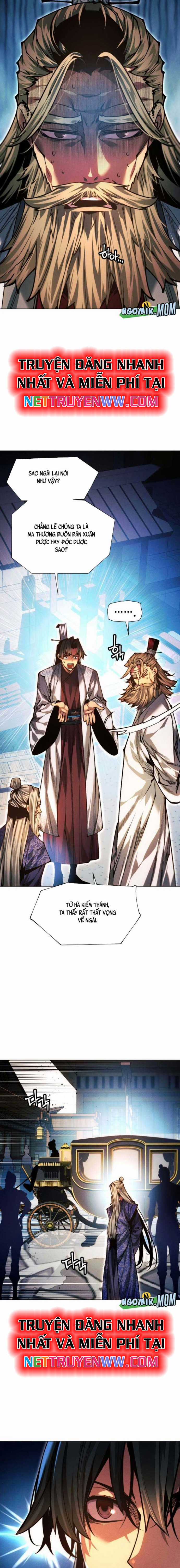 Chuyển Sinh Vào Thế Giới Võ Lâm Chapter 113 trang 11