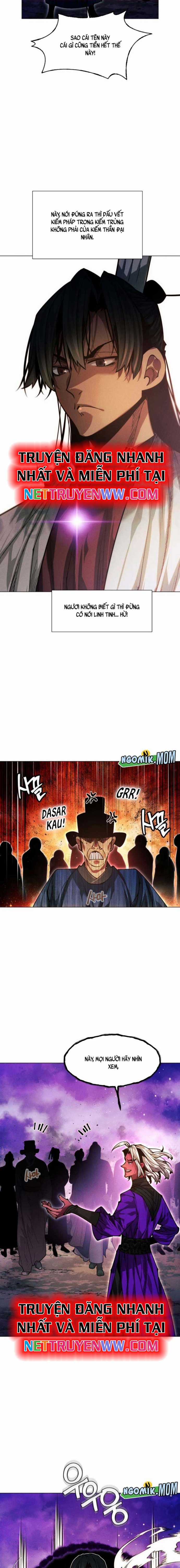 Chuyển Sinh Vào Thế Giới Võ Lâm Chapter 113 trang 14