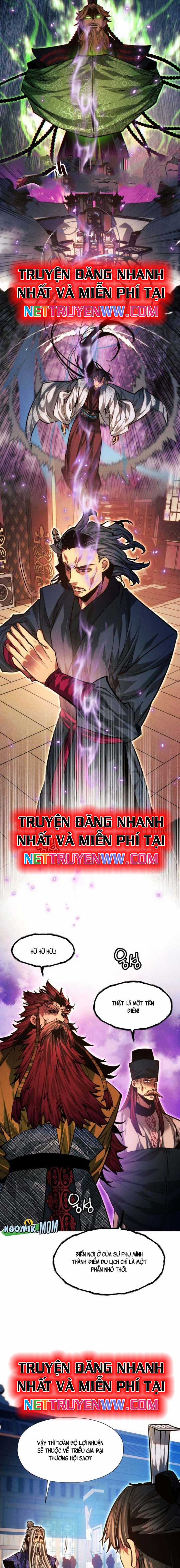 Chuyển Sinh Vào Thế Giới Võ Lâm Chapter 113 trang 16