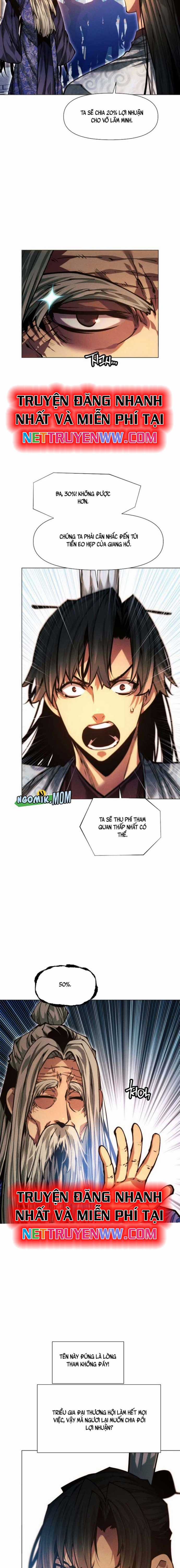 Chuyển Sinh Vào Thế Giới Võ Lâm Chapter 113 trang 17