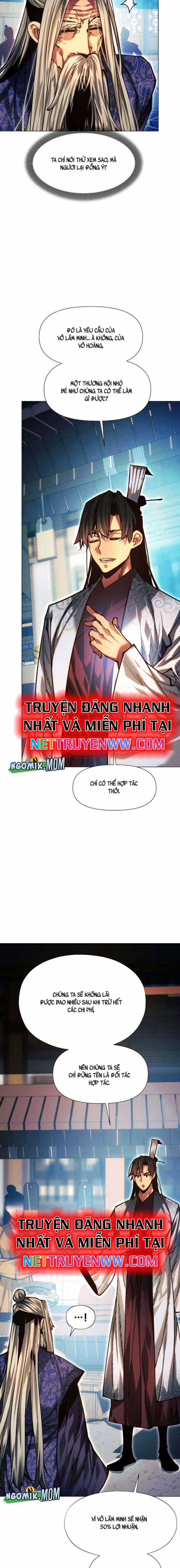 Chuyển Sinh Vào Thế Giới Võ Lâm Chapter 113 trang 19