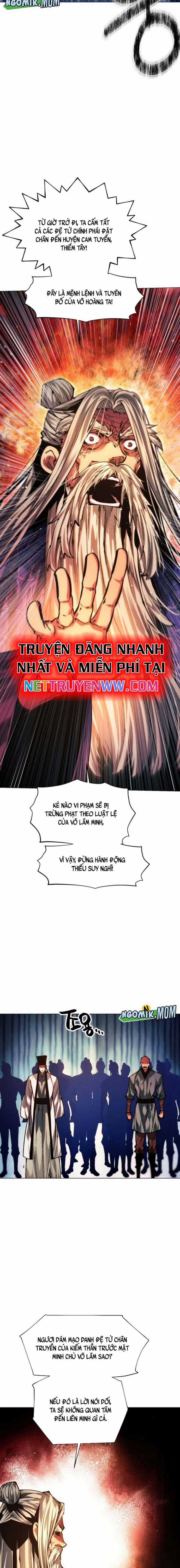 Chuyển Sinh Vào Thế Giới Võ Lâm Chapter 113 trang 2