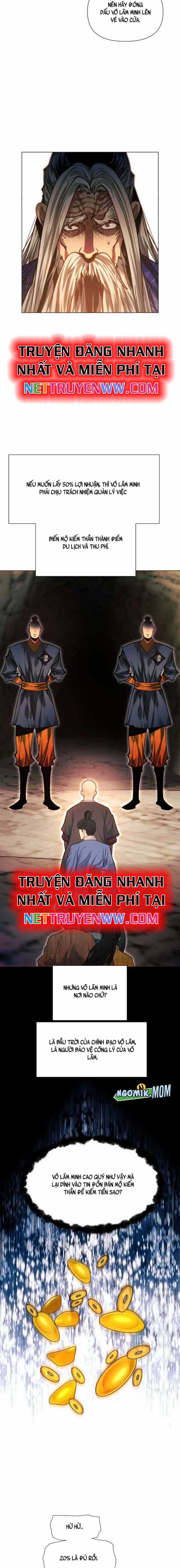 Chuyển Sinh Vào Thế Giới Võ Lâm Chapter 113 trang 20