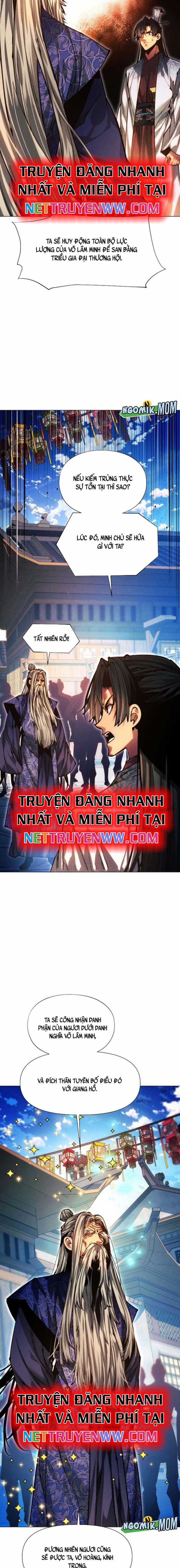 Chuyển Sinh Vào Thế Giới Võ Lâm Chapter 113 trang 3